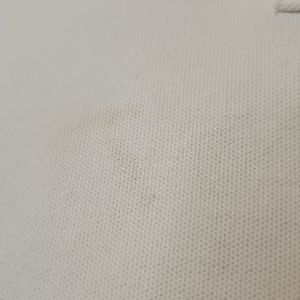 Psycho Bunny White and Orange Kids Polo Shirt - Picture 5 of 6